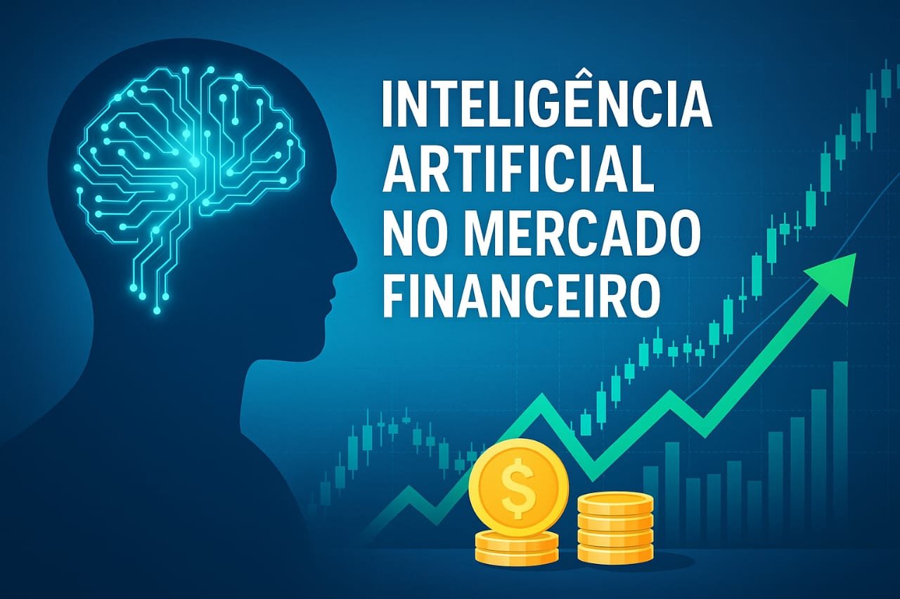 Como a Inteligência Artificial Está Revolucionando o Mercado Financeiro (E Como Você Pode Se Beneficiar)