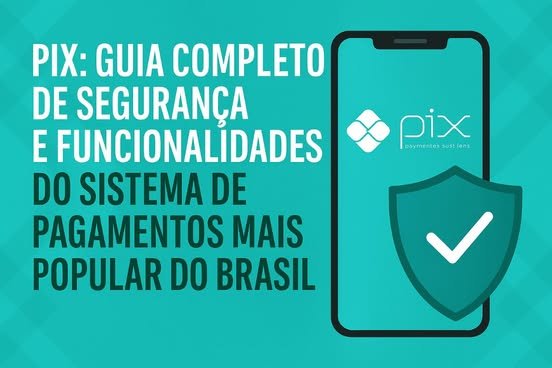 PIX: Guia Completo de Segurança e Funcionalidades do Sistema de Pagamentos Mais Popular do Brasil