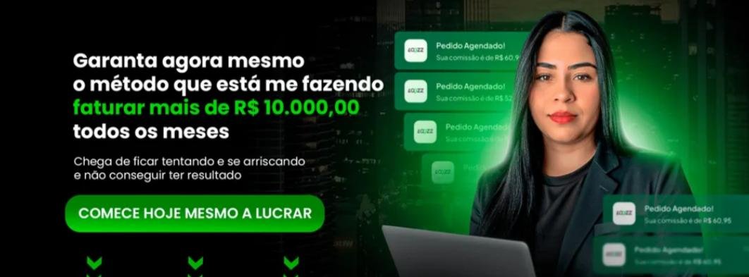 Ela Faturou R$ 18 Mil no Primeiro Mês Vendendo Pelo Celular — Sem Investir 1 Real e Recebendo na Entrega