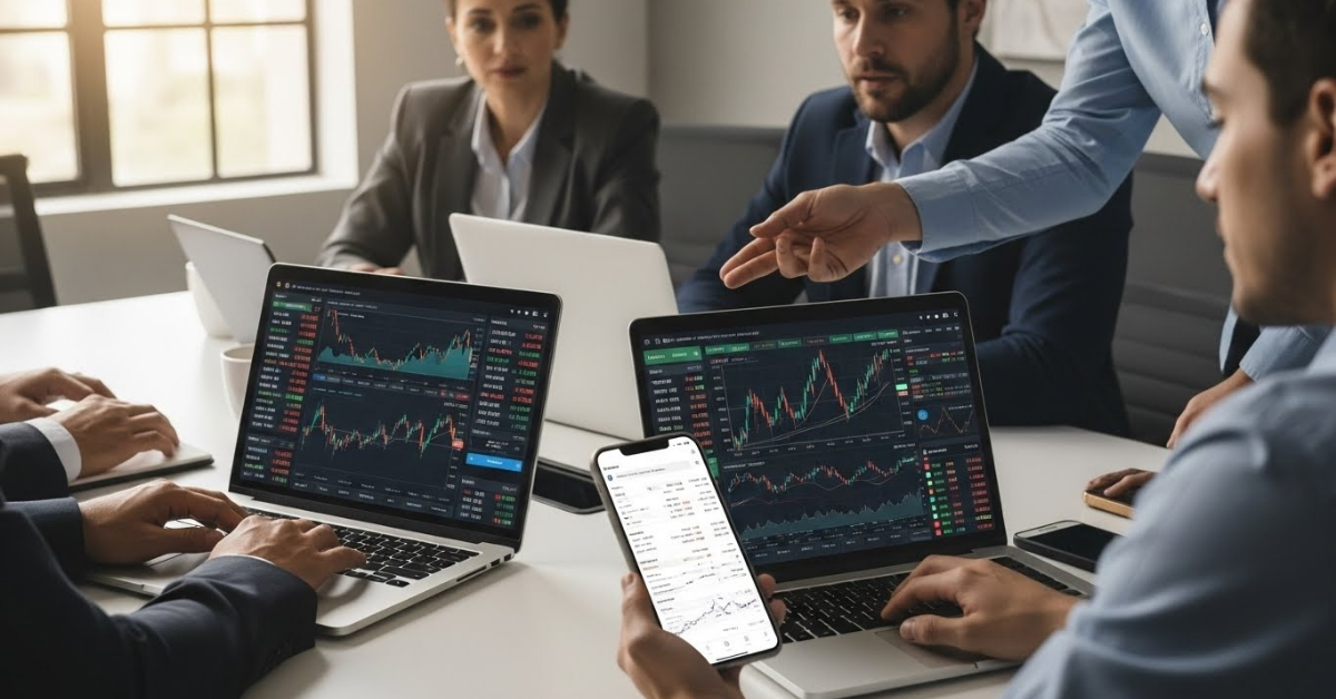 Melhores fintechs para investir