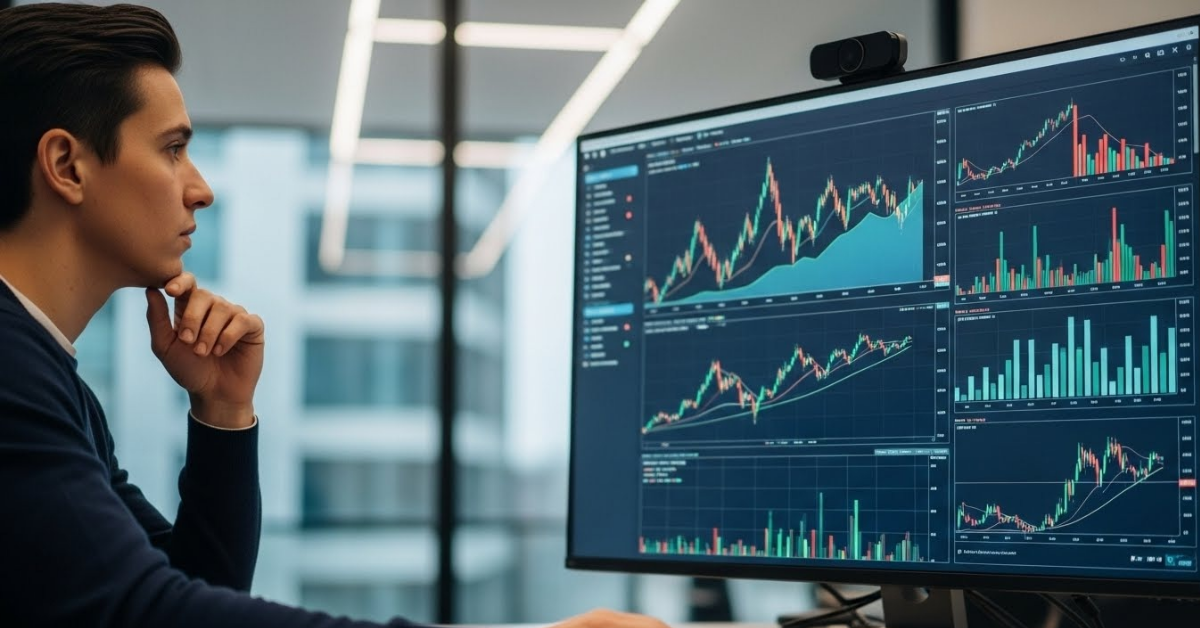 Investimentos digitais