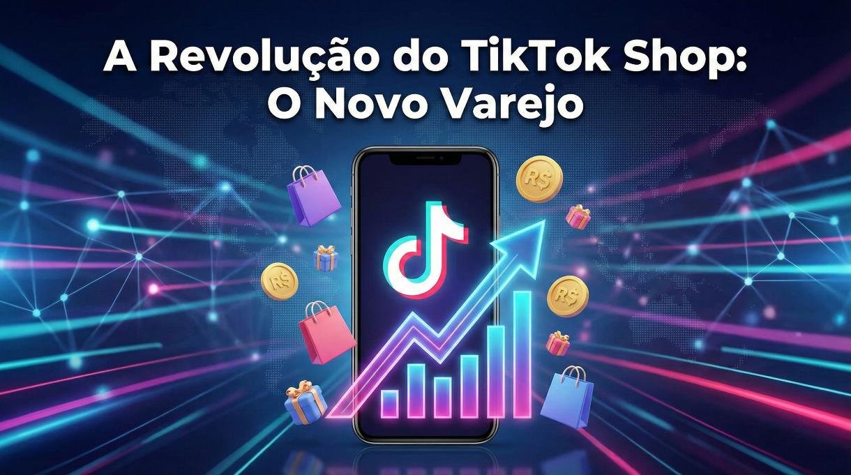 TikTok Shop Brasil 2026: A Revolução Que Está Criando Uma Nova Geração de Vendedores (Descubra o Método MTS)