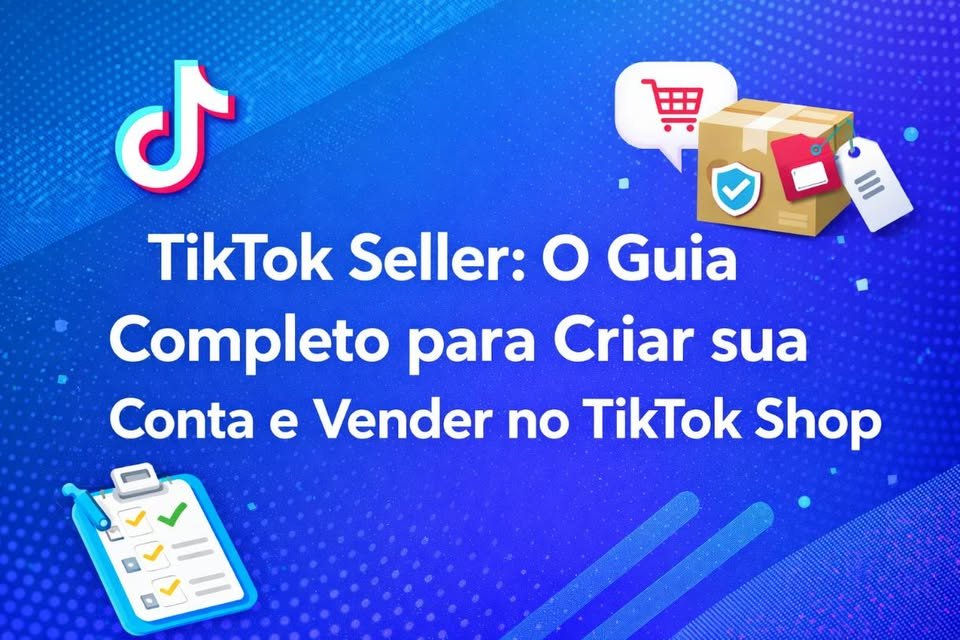TikTok Shop é confiável como vender na plataforma garantia devolução Brasil
